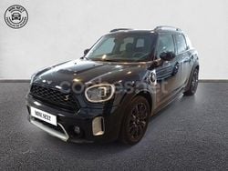 Azul Usado 2023 Mini Cooper Countryman SUV | 33.900 € (Caro)