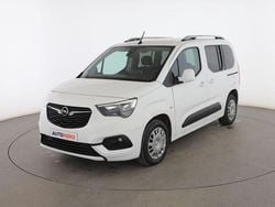 Blanco Usado 2020 Opel Combo Life Selective Monovolumen | 14.599 € (Un poco caro)