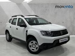 Blanco Usado 2021 Dacia Duster Essentiel SUV | 13.990 € (Precio justo)