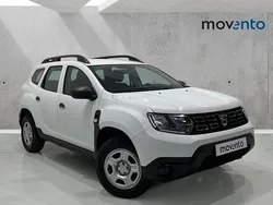 Blanco Usado 2021 Dacia Duster Essentiel SUV | 14.400 € (Buen precio)