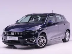 Azul Usado 2021 Fiat Tipo Life Berlina | 15.500 € (Un poco caro)
