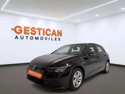 Negro Usado 2021 VW Golf VIII Familiar | 16.990 € (Precio justo)