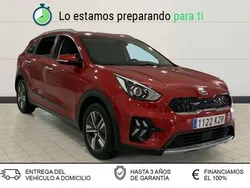 Rojo Usado 2019 Kia Niro SUV | 19.500 € (Precio justo)