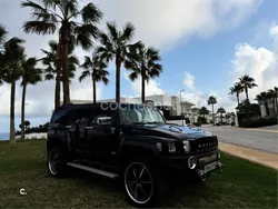 Negro Usado 2005 Hummer H3 SUV | 24.990 €