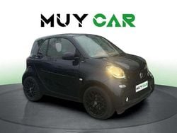 Azul Usado 2019 Smart ForTwo Cabrio Descapotable | 10.990 €