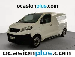 Blanco Usado 2024 Peugeot Expert Van | 19.556 € (Precio justo)