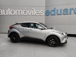 Gris / plata Usado 2019 Toyota C-HR Plus SUV | 19.500 € (Precio justo)