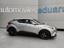 Gris / plata Usado 2019 Toyota C-HR Plus SUV | 19.500 € (Precio justo)
