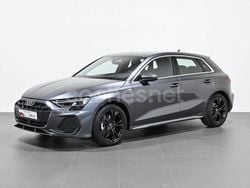 Gris / plata Usado 2025 Audi A3 Sportback e-tron Advanced Berlina | 37.500 € (Caro)