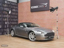 Gris / plata Usado 2007 Aston Martin V8 Vantage Coupe | 54.900 €