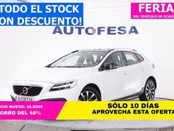 Blanco Usado 2019 Volvo V40 CC Familiar | 18.350 € (Precio justo)