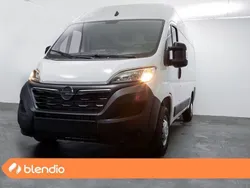 Blanco Usado 2023 Opel Movano Van | 32.800 € (Caro)