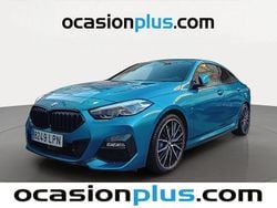 Azul Usado 2021 BMW 220 Coupe | 30.900 € (Precio justo)