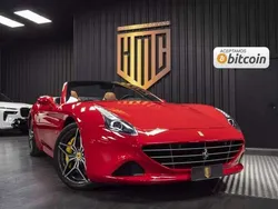 Rojo Usado 2016 Ferrari California Descapotable | 150.000 €