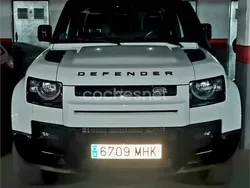 Blanco Usado 2023 Land Rover Defender SE SUV | 79.000 € (Caro)