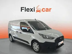 Blanco Usado 2022 Ford Transit | 13.690 € (Precio justo)