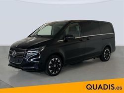 Negro obsidiana Nuevo 2025 Mercedes V250 Avantgarde Monovolumen | 66.814 € (Precio justo)