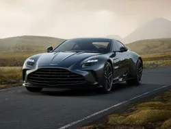 Xenon grey Nuevo 2025 Aston Martin Vantage Coupe | 267.500 €