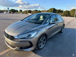 Beige Usado 2015 DS Automobiles DS5 Design Utilitario | 9500 € (Precio justo)
