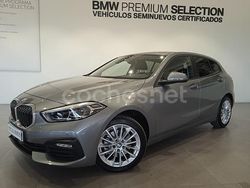 Gris / plata Usado 2024 BMW 118 Comfort Edition Utilitario | 29.500 € (Precio justo)