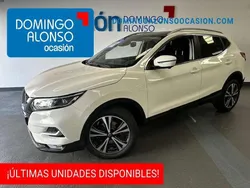 Blanco Usado 2020 Nissan Qashqai N-Connecta SUV | 19.790 € (Precio justo)
