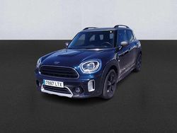 Negro Usado 2021 Mini Cooper Countryman SUV | 24.800 € (Caro)