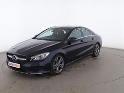 Azul Usado 2017 Mercedes CLA200 Urban Berlina | 21.599 € (Buen precio)