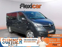 Gris Usado 2021 Renault Trafic Van | 33.490 € (Caro)
