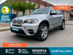 Gris / plata Usado 2012 BMW X5 SUV | 17.990 € (Super precio)