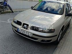 Beige Usado 2004 Seat Leon Sport Berlina | 4000 € (Precio justo)