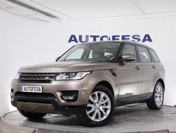 Champagne Usado 2015 Land Rover Range Rover Sport SE SUV | 20.850 € (Super precio)