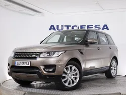Champagne Usado 2015 Land Rover Range Rover Sport SE SUV | 20.350 €