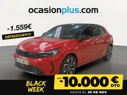 Rojo Usado 2025 Opel Corsa Berlina | 16.190 € (Un poco caro)