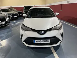Blanco Usado 2023 Toyota C-HR Advance SUV | 23.990 € (Precio justo)
