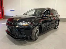 Negro Nuevo 2025 SWM G01 SUV | 22.690 € (Precio justo)
