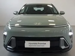 Verde Usado 2024 Hyundai Kona SUV | 25.490 € (Caro)
