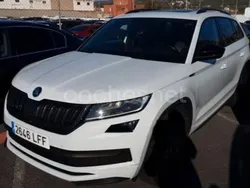 Usado 2020 Skoda Kodiaq SportLine SUV | 31.990 €
