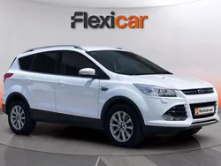 Blanco Usado 2015 Ford Kuga Trend SUV | 13.690 € (Precio justo)