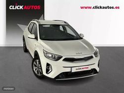 Blanco Usado 2024 Kia Stonic SUV | 16.550 € (Precio justo)