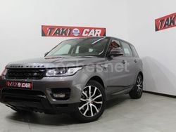 Gris / plata Usado 2017 Land Rover Range Rover Sport HSE SUV | 31.000 € (Super precio)