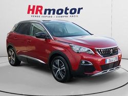 Usado 2020 Peugeot 3008 Allure | 17.890 € (Precio justo)