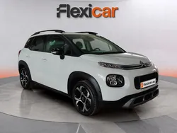 Blanco Usado 2017 Citroën C3 Aircross PureTech SUV | 11.790 € (Precio justo)