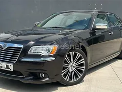 Marrón Usado 2013 Lancia Thema Platinum Berlina | 10.500 €