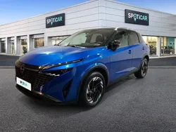 Azul Usado 2025 Nissan Qashqai N-Connecta SUV | 27.970 € (Precio justo)
