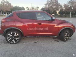 Granate Usado 2013 Nissan Juke Premium Edition SUV | 8500 € (Precio justo)