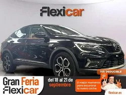 Negro Usado 2022 Renault Arkana Intens SUV | 19.890 € (Super precio)