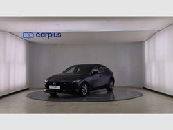 Azul Usado 2025 Mazda 3 Prime-Line Berlina | 22.990 €