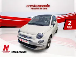 Usado 2022 Fiat 500 Dolcevita | 11.205 € (Precio justo)