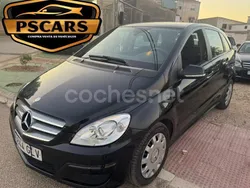 Negro Usado 2009 Mercedes B180 Monovolumen | 5999 € (Precio justo)
