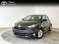 Toyota Yaris Hybrid